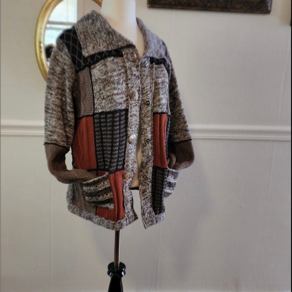 Parsley & Sage cardigan sweater - Picture 7 of 9